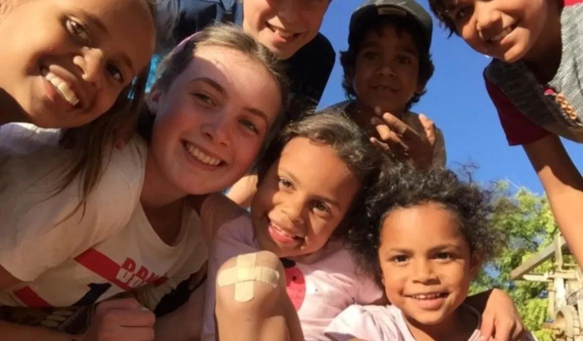 Touring the outback to spread the power of storytelling | Indigenous